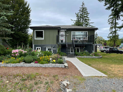 Outside View of Katherine Lush Counselling Business Location